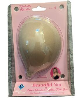 June Tailor B cup beautiful you adhesive bra new in package NWT